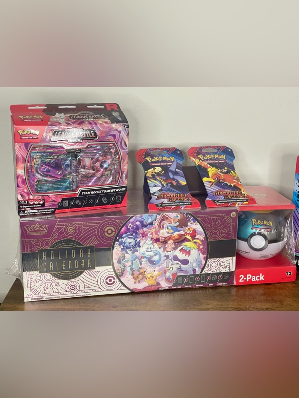 FOR LIMITED TIME ONLY 
POKEMON PREMIUM.                       BUNDLE COLLECTIONS